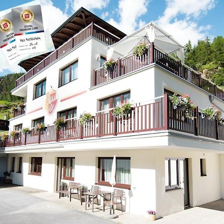 Apartamento Haus Pia Sölden Exterior foto