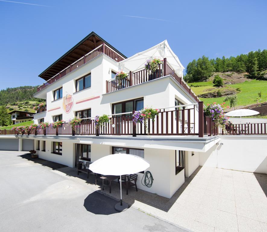 Apartamento Haus Pia Sölden Exterior foto