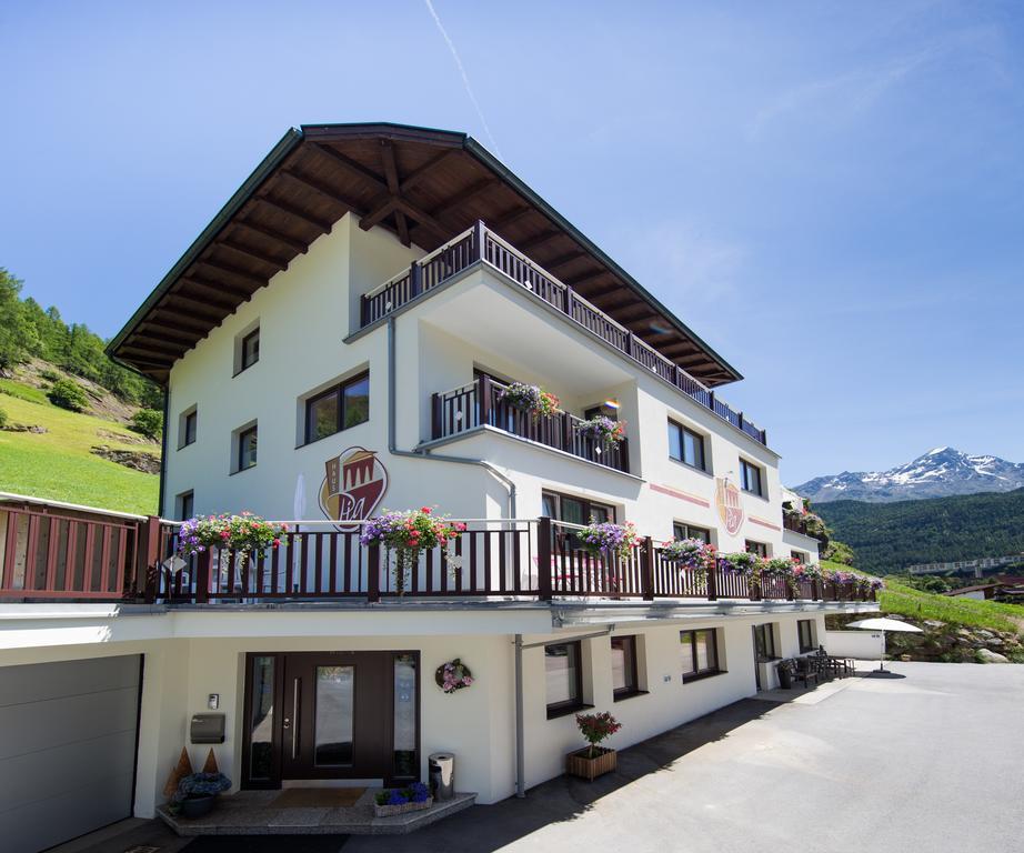 Apartamento Haus Pia Sölden Exterior foto