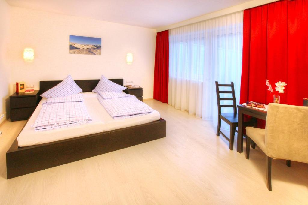 Apartamento Haus Pia Sölden Habitación foto