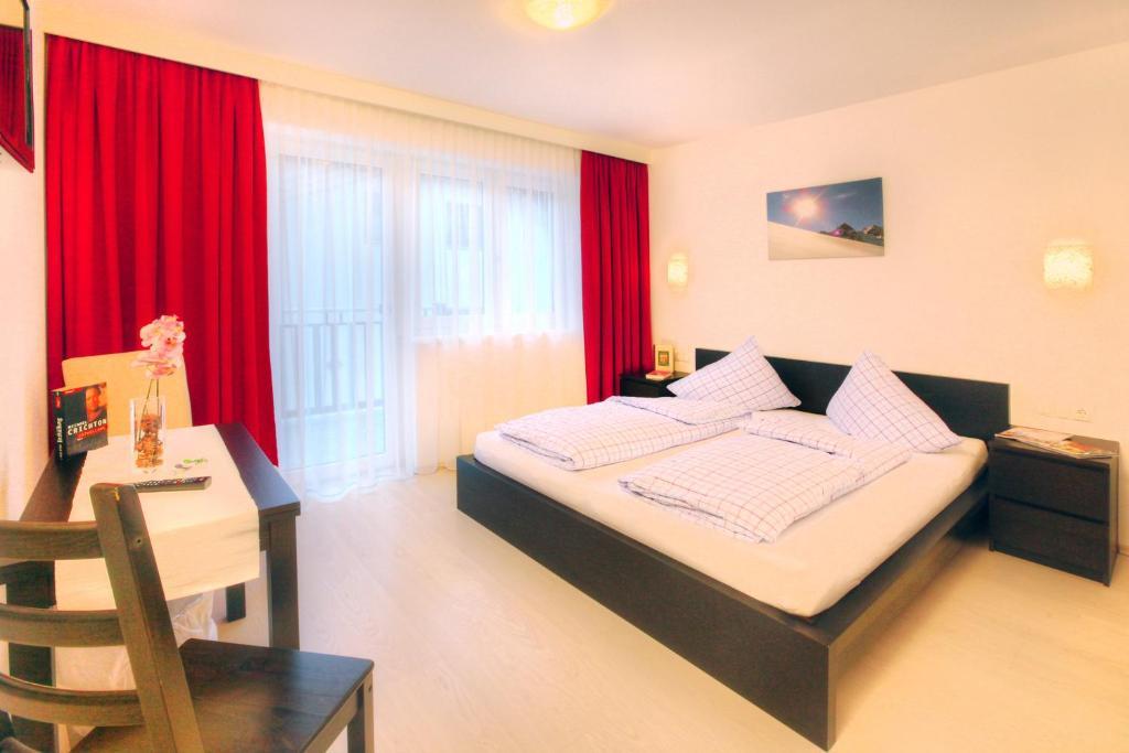 Apartamento Haus Pia Sölden Habitación foto