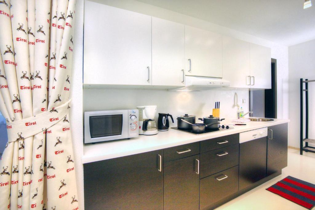 Apartamento Haus Pia Sölden Habitación foto