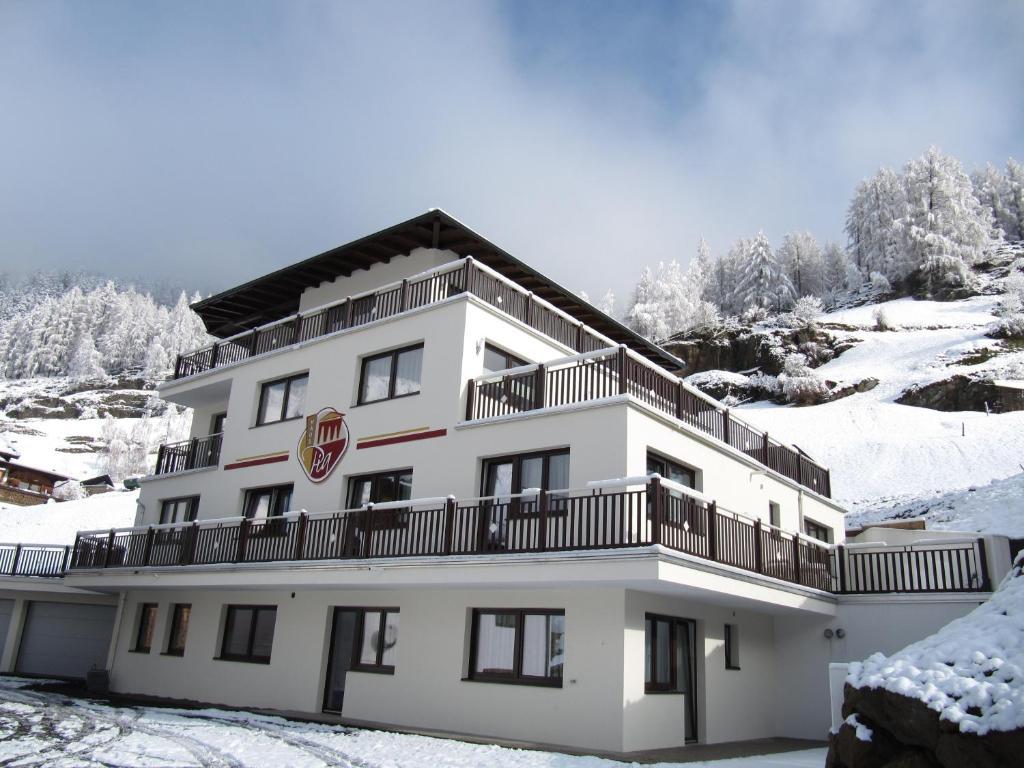 Apartamento Haus Pia Sölden Exterior foto