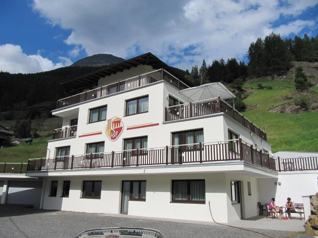 Apartamento Haus Pia Sölden Exterior foto